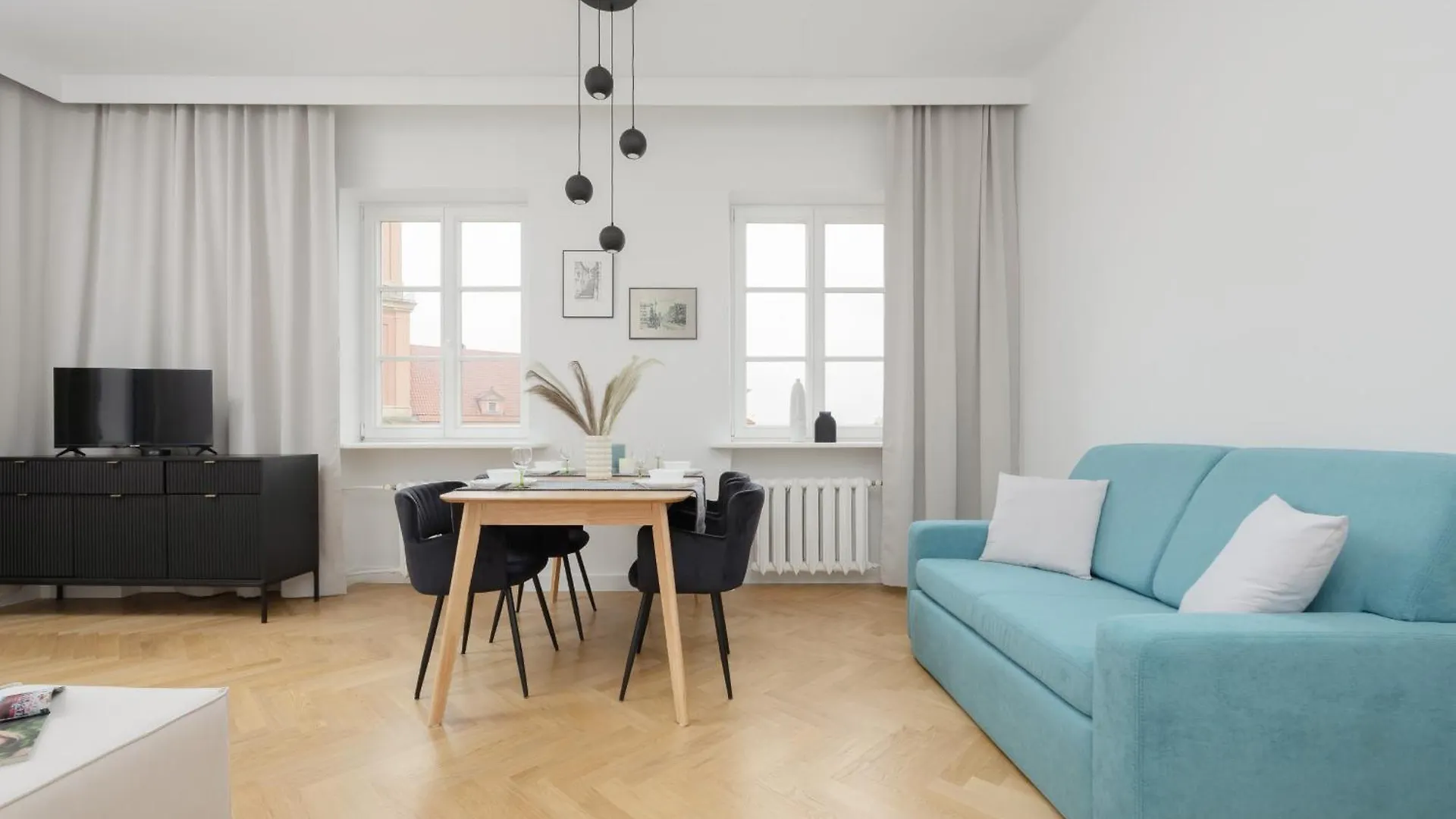 Plac Zamkowy Apartment In Warsaw By Rent Like Home