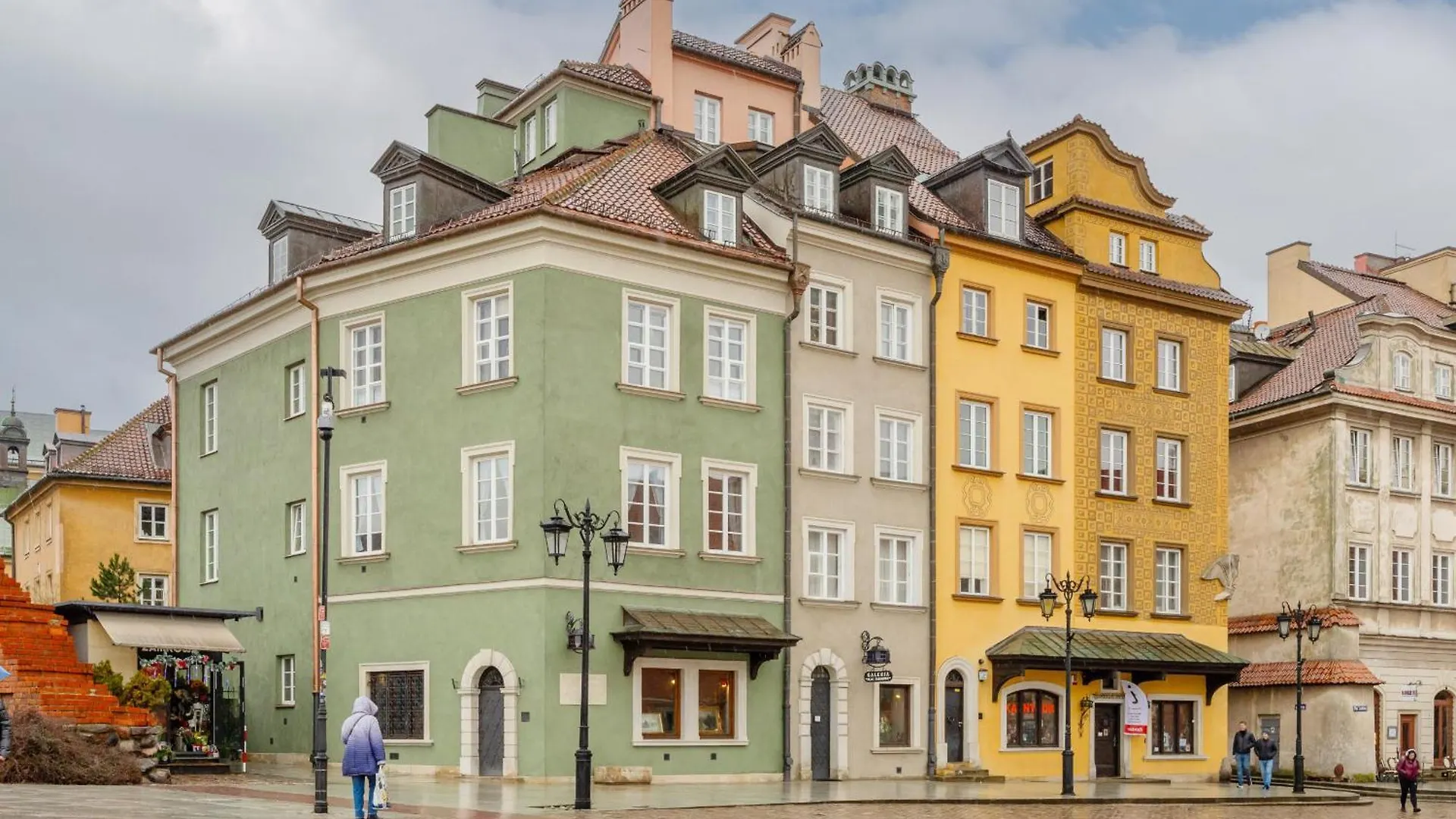 Plac Zamkowy Apartment In Warsaw By Rent Like Home Poland